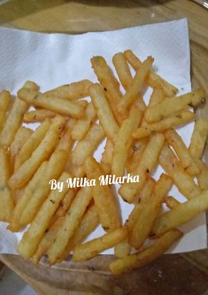 Foto resep Stik Kentang Keju