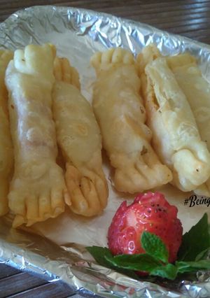 A picture of Potato Fingers.
