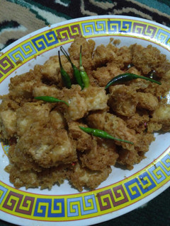 Foto resep Tahu crispy Kreess kresss