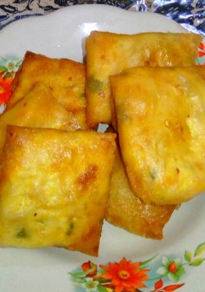 Foto resep Martabak Tahu