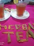 HERBAL TEA DETOX (it's good for health and weight loss)