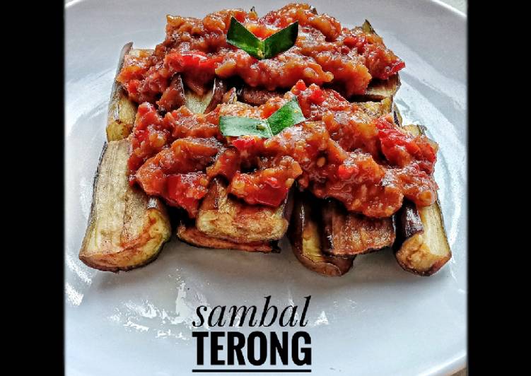 Sambal terong