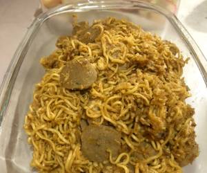 Resep Baru Mie Goreng Tek Tek Awal Tahun 2021  Paling Enak