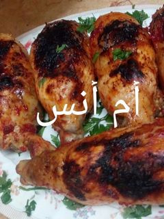 صورة لوصفة الحمام الكداب