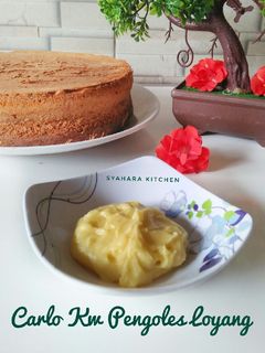 Foto resep Carlo KW Mengoles Loyang