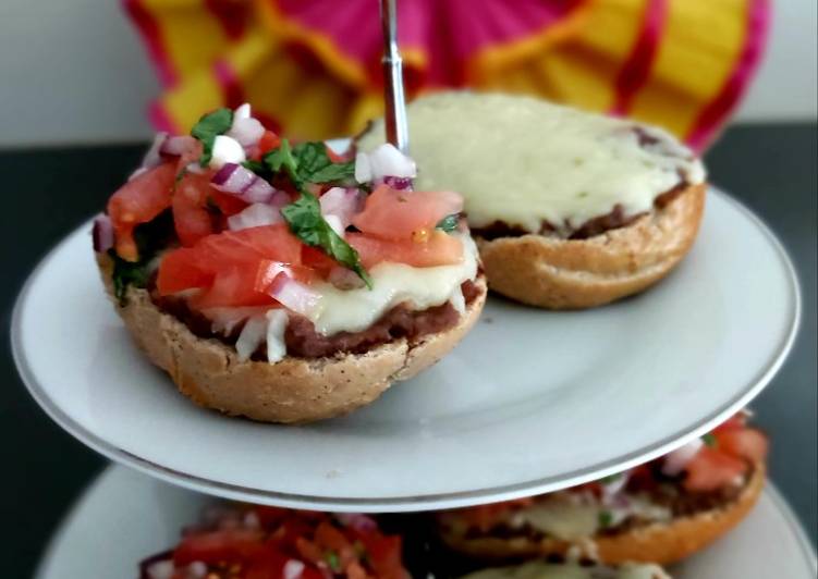Recipe Yummy Molletes Modern Recipes Tips