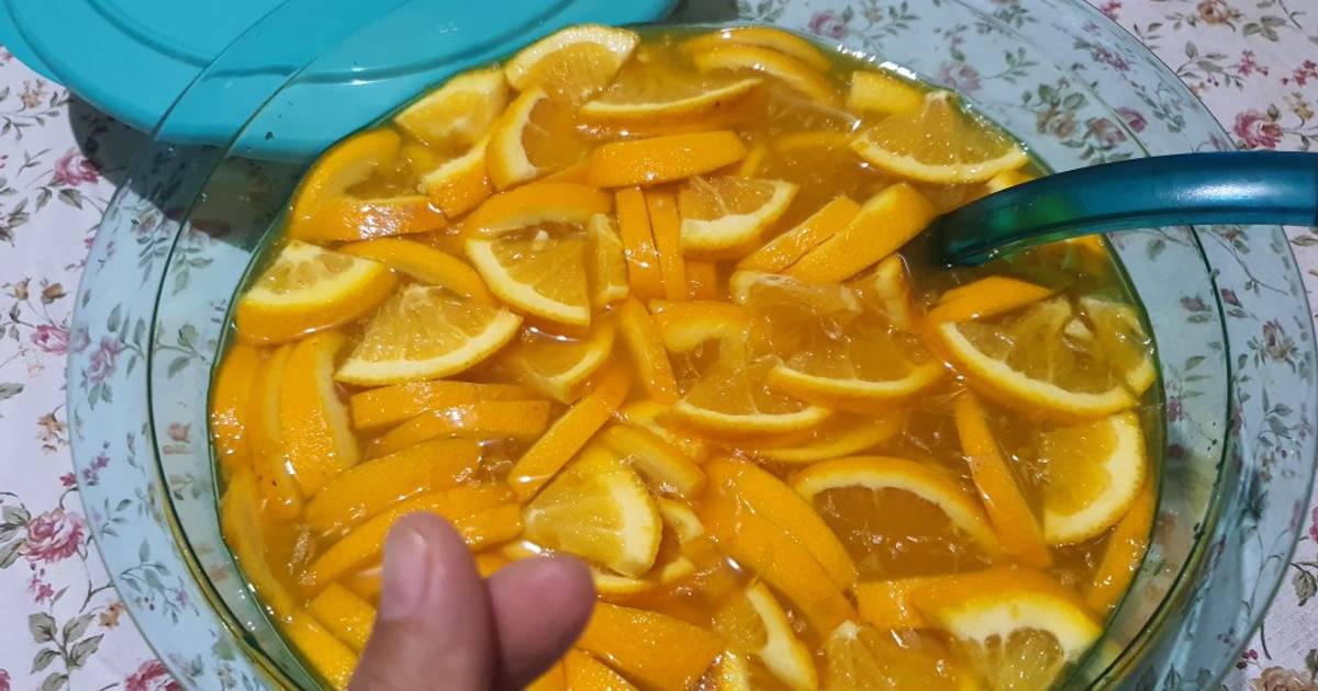 8 resep minuman jeruk sunkist sunquick enak dan sederhana ala rumahan