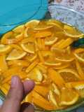 Squash Bulir Orange