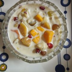 A picture of Cool fruity delight.