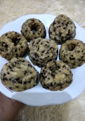 Foto resep Bolu pisang