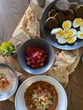 Egyptian Breakfast