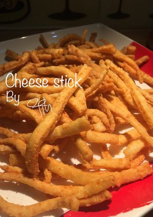 Foto resep Cheese Stick Triple Keju