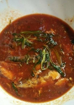 Foto resep Sarden kangkung 😘