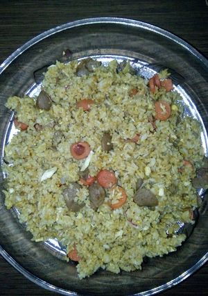 Foto resep Nasi Goreng Ati