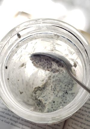 A picture of Chia Seed Pudding.