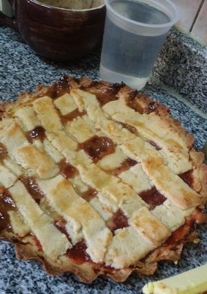 Una foto de Pastafrola 😄