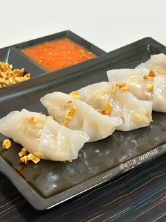 Foto resep Choipan Isi Rebung Ebi