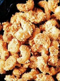 A picture of Cashew Coconut.