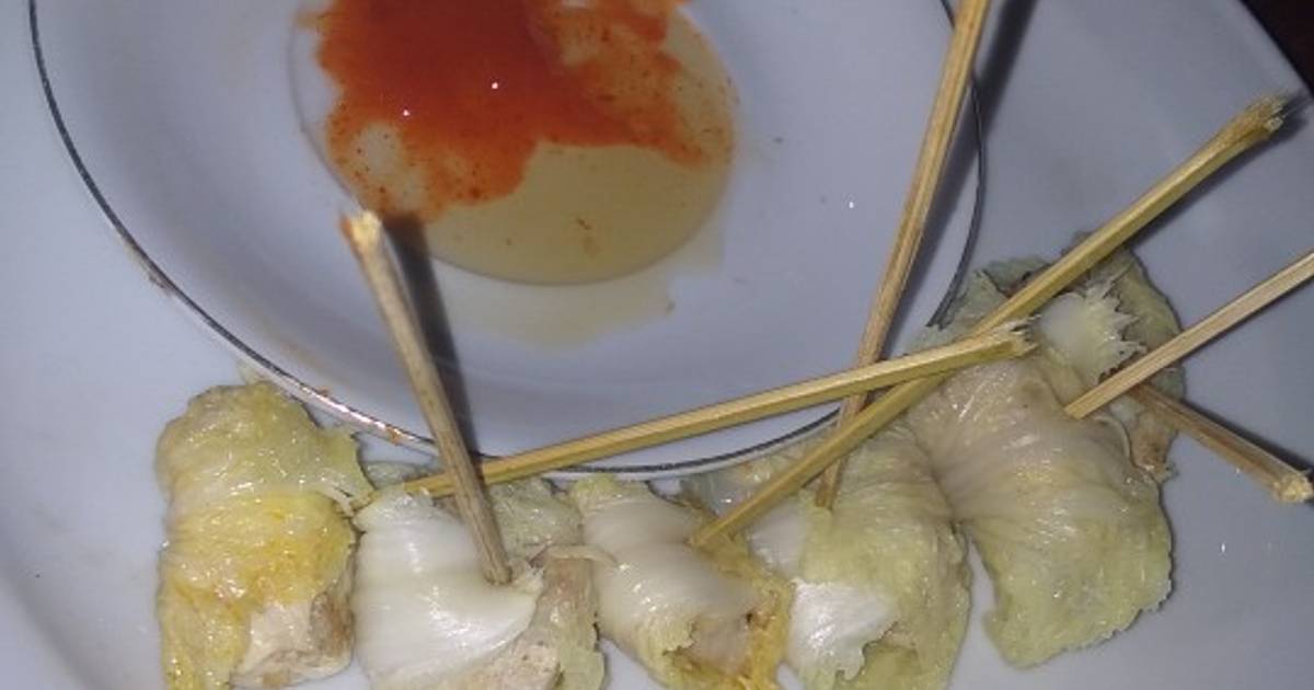 Resep Siomay Ayam Fillet 300kkal Diet Menu Fresh Oleh Qorina Ratna