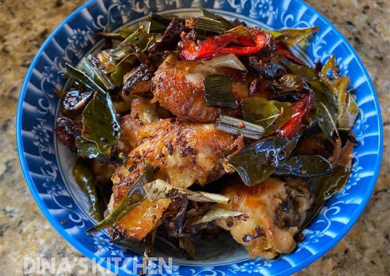 Ayam Tangkap