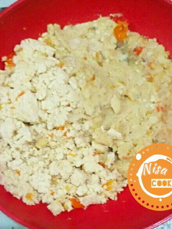 Cara Buat 52. Tempe dan Tahu Kukus Untuk Jualan