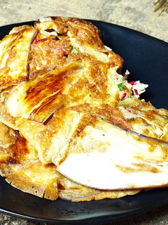 Foto resep Dadar Terong