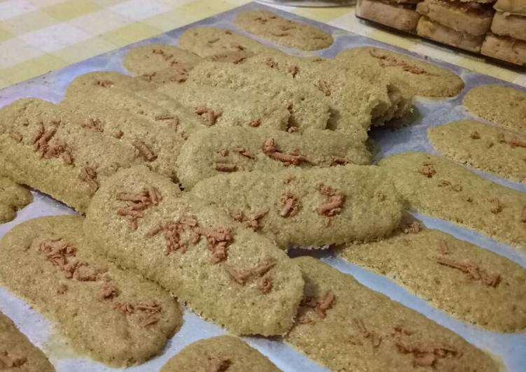 Lidah kucing chocolatos green tea