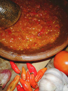 Foto resep Sambal Tomat Ulek