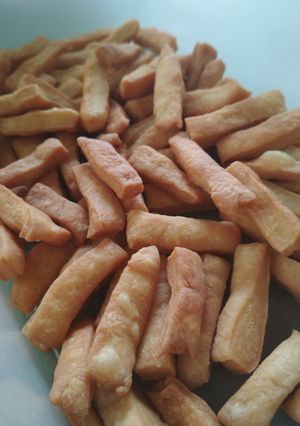 Foto resep Cheese Stick Sederhana
