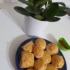 A picture of Chicken mini pie.