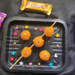 A picture of Mango Bites.