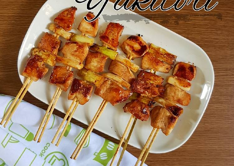 Resep Yakitori yang Menggugah Selera