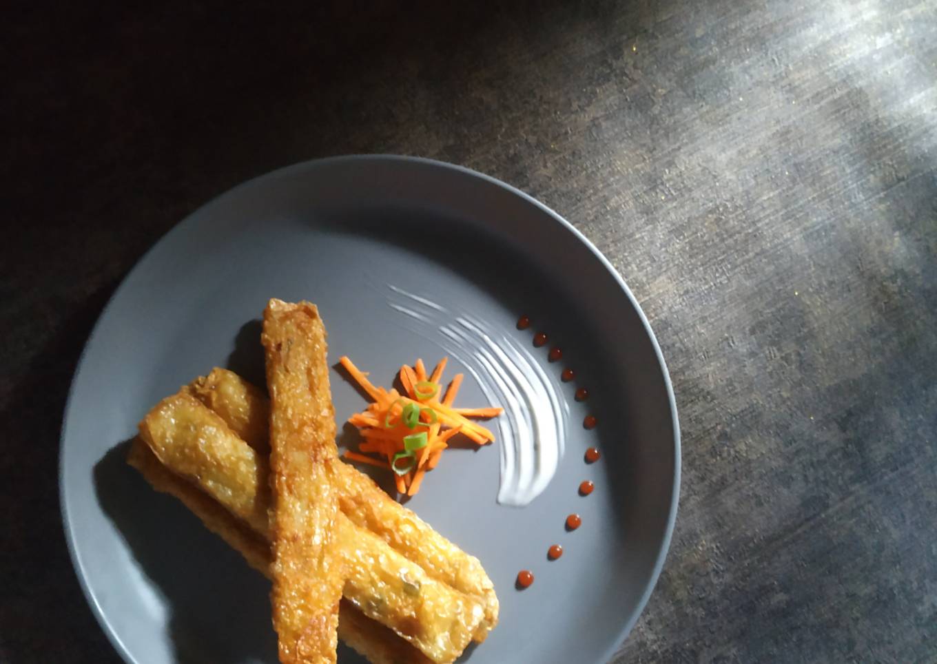 Fish Roll (Frozen Food)