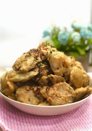 Foto resep Terong cabe garam