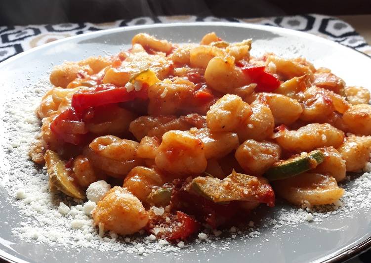 Gnocchi di patate