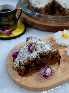 عکسی از دستور کرامبل خرما (رژیمی)