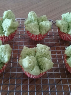Foto resep Bolu kukus tepung beras eggless