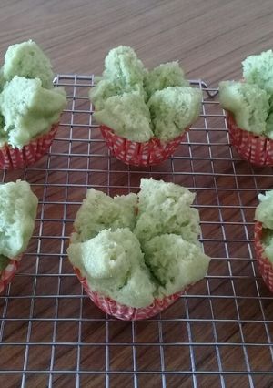 Foto resep Bolu kukus tepung beras eggless