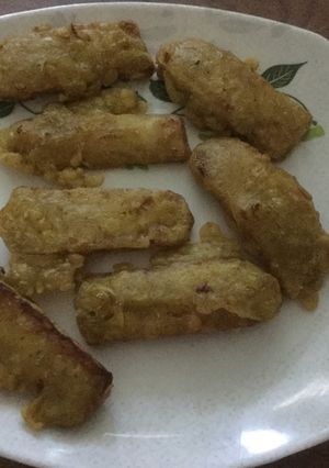 Foto resep Tempe Goreng Mendoan ala rumahan