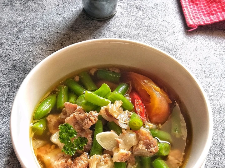 Langkah Gampang Membuat Resep Buncis Asem-Asem yang Enak Banget Anti Ribet, Menggugah Selera