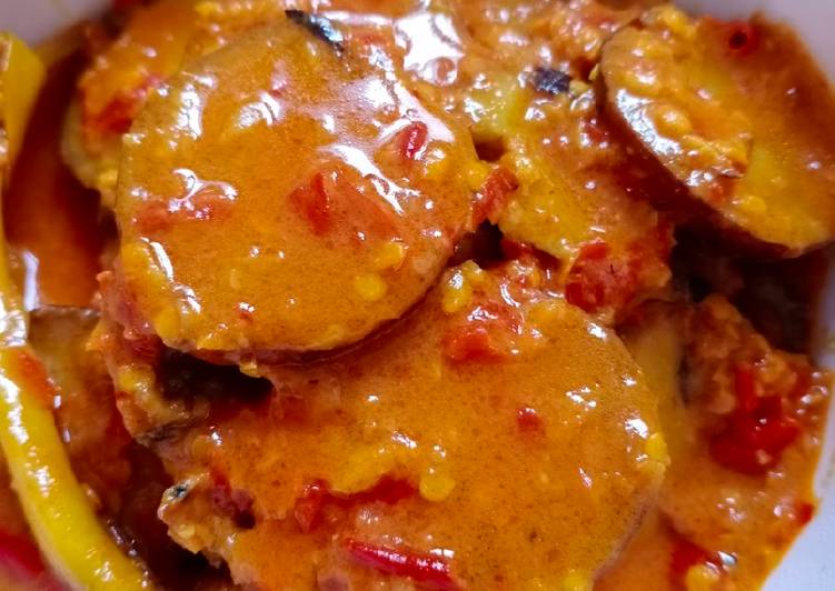 Resep Gulai jengkol, Bikin Ngiler