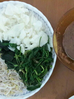 Foto resep Pecel sayuran