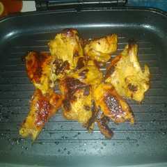 Ayam bakar bacem praktis😄 রেসিপির প্রধান ছবি