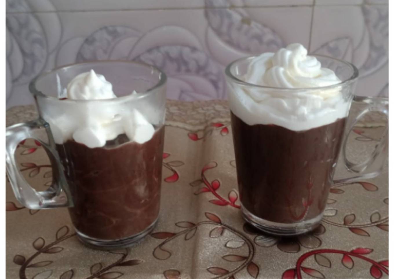 Italian Hot Chocolate