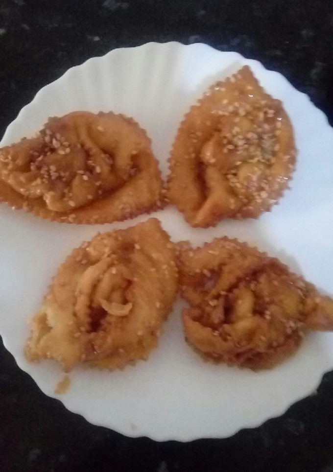 صورة لوصفة قريوش ناجح