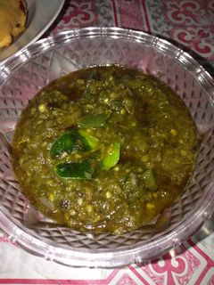 Foto resep Sambel ijo