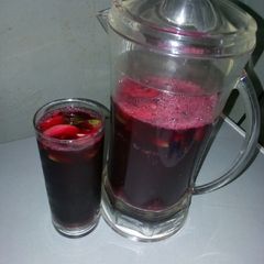 Zobo Drink 2 A picture of Zobo Drink 2.