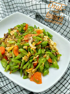 Foto resep Orak-arik Buncis simple