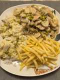 Bifinhos com cogumelos 🥩🍄