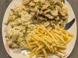 Bifinhos com cogumelos 🥩🍄